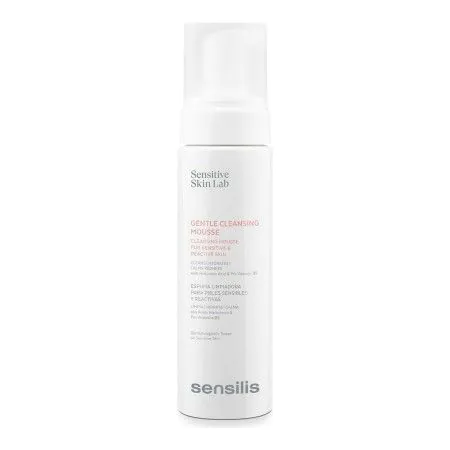 Schaumreiniger Sensilis Sensible haut (200 ml) | Epamu | Beauty Shop - Parfums, Make-up & Essentials Epamu.eu