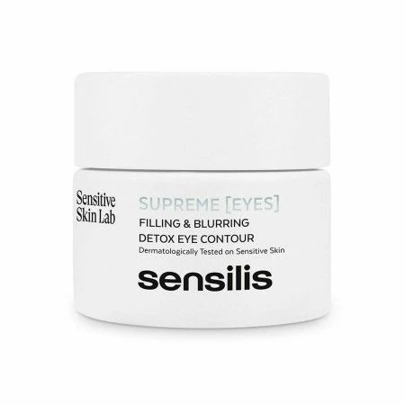 Crema para Contorno de Ojos Sensilis Supreme Eyes (15 ml) | Epamu | Beauty Shop - Parfums, Make-up & Essentials Epamu.eu