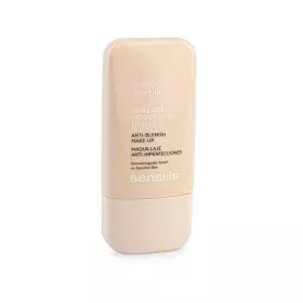 Cremige Make-up Grundierung Estee Lauder Futurist Hydra Rescue 8N2-Rich Expresso Spf 45 30 ml | Epamu | Beauty Shop - Parfums, Make-up & Essentials Epamu.eu