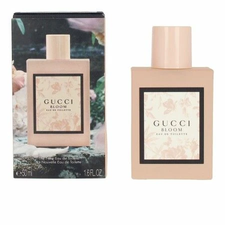 Perfume Mulher Gucci GUCCI BLOOM EDT 50 ml | Epamu | Beauty Shop - Parfums, Make-up & Essentials Epamu.eu