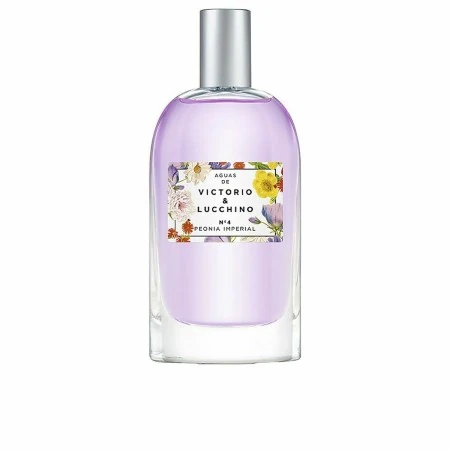 Perfume Mujer Victorio & Lucchino Aguas Nº 4 EDT 30 ml | Epamu | Beauty Shop - Parfums, Make-up & Essentials Epamu.eu