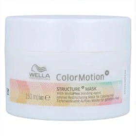 Maschera Protettiva del Colore Wella Color Motion (150 ml) di Wella, Balsami ad azione profonda e trattamenti - Rif: S0597820...