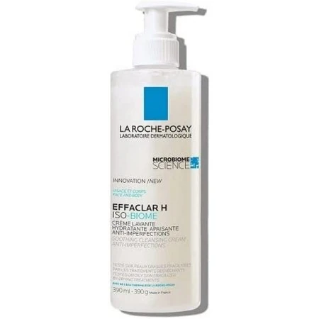 Creme de Limpeza La Roche Posay Effaclar H Biome 390 ml | Epamu | Beauty Shop - Parfums, Make-up & Essentials Epamu.eu