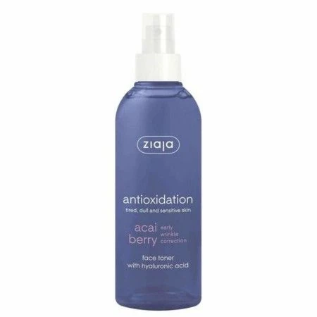 Facial Toner Ziaja Acai Antioxidant Acai 200 ml | Epamu | Beauty Shop - Parfums, Make-up & Essentials Epamu.eu