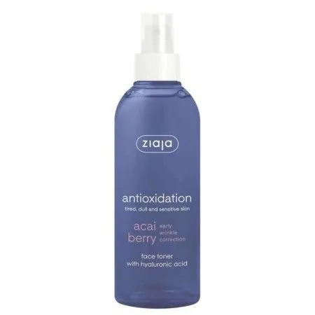 Gesichtstonikum Ziaja Acai Antioxidans Acai 200 ml | Epamu | Beauty Shop - Parfums, Make-up & Essentials Epamu.eu