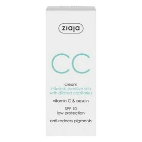 CC Cream Bella Aurora Spf 50 Ohne Öl (30 ml) | Epamu | Beauty Shop - Parfums, Make-up & Essentials Epamu.eu