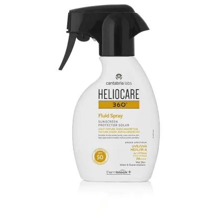 Protector Solar Heliocare Spf 50 (250 ml) | Epamu.eu | Beauty Shop - Parfums, Make-up & Essentials Epamu.eu