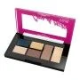 Eye Shadow Palette Bourjois Volume Glamour 01-intense (8,4 g) | Epamu.eu | Beauty Shop - Parfums, Make-up & Essentials Epamu.eu