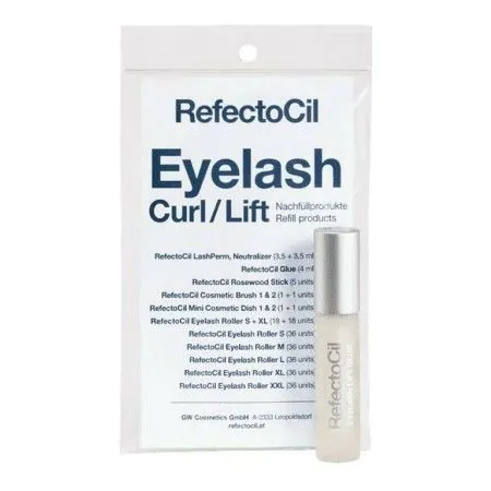 Adesivo para pestanas semipermanentes RefectoCil Eyelash Pestanas 4 ml | Epamu.eu | Beauty Shop - Parfums, Make-up & Essentials Epamu.eu