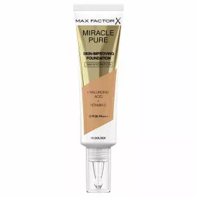 Cremige Make-up Grundierung Max Factor Facefinity 3 in 1 Spf 20 Nº 80 Bronze 30 ml | Epamu | Beauty Shop - Parfums, Make-up & Essentials Epamu.eu