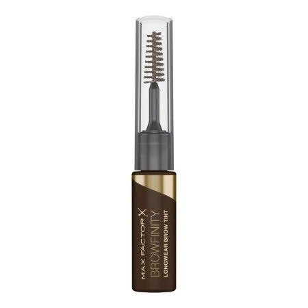 Augenbrauen-Make-up Max Factor Browfinity Super Long Wear 02-medium brown (4,2 ml) | Epamu | Beauty Shop - Parfums, Make-up & Essentials Epamu.eu