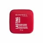 Basis für Puder-Makeup Rimmel London Lasting Finish 01-fair porcelain (10 g) (10 gr) | Epamu | Beauty Shop - Parfums, Make-up & Essentials Epamu.eu