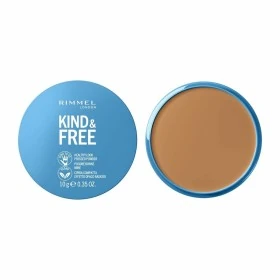 Poudres Compactes Rimmel London Kind & Free 40-tan Matifiant (10 g) de Rimmel London, Poudres - Réf : S0598828, Prix : 7,02 €...