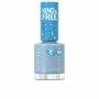 Pintaúñas Rimmel London Kind & Free 152-tidal wave blue (8 ml) | Epamu | Beauty Shop - Parfums, Make-up & Essentials Epamu.eu