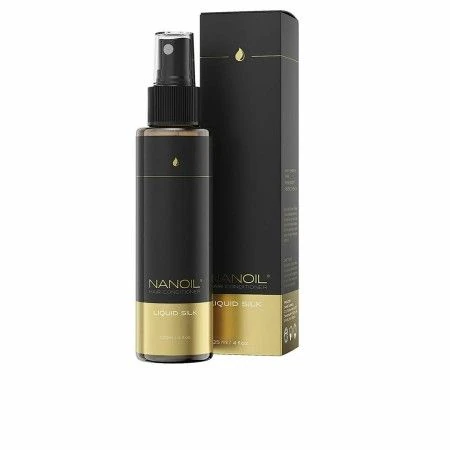 Two-Phase Conditioner Nanoil Hair Contitioner Silk Softening 125 ml | Epamu | Beauty Shop - Parfums, Make-up & Essentials Epamu.eu