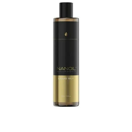 Champô Micelar Nanoil Seda Controlo do encrespamento (300 ml) | Epamu | Beauty Shop - Parfums, Make-up & Essentials Epamu.eu