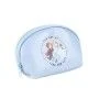 Travel Vanity Case Frozen Blue 20 x 13 x 6 cm | Epamu | Beauty Shop - Parfums, Make-up & Essentials Epamu.eu