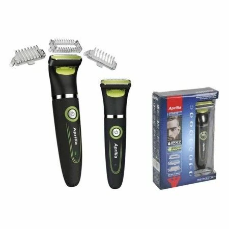 Cordless Hair Clippers Aprilla IPX7 Impermeable | Epamu | Beauty Shop - Parfums, Make-up & Essentials Epamu.eu