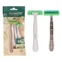 Maquinilla de Afeitar Bio Triple (4 pcs) | Epamu | Beauty Shop - Parfums, Make-up & Essentials Epamu.eu