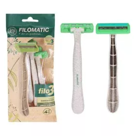 Manual shaving razor Merkur Silver | Epamu | Beauty Shop - Parfums, Make-up & Essentials Epamu.eu