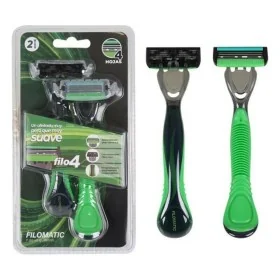 Einweg-Rasierklingen Gillette Sensor 3 Comfort 4 Stück | Epamu | Beauty Shop - Parfums, Make-up & Essentials Epamu.eu