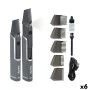 Cordless Hair Clippers Aprilla (6 Units) 6000 rpm | Epamu | Beauty Shop - Parfums, Make-up & Essentials Epamu.eu