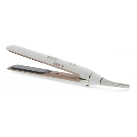 Hair Straightener Dcook Gallery White 50 W | Epamu | Beauty Shop - Parfums, Make-up & Essentials Epamu.eu