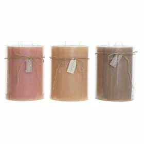 Vela Perfumada DKD Home Decor (3) (3 Peças) de DKD Home Decor, Velas - Ref: S3027560, Preço: 66,25 €, Desconto: %