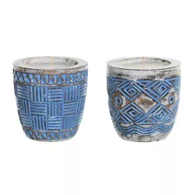 Candle DKD Home Decor (2 Units) by DKD Home Decor, Sails - Ref: S3042643, Price: 37,24 €, Discount: %