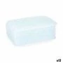 Spugna per il Corpo Sapone Azzurro Bianco 19,5 x 12 x 1,5 cm (12 Unità) | Epamu | Beauty Shop - Parfums, Make-up & Essentials Epamu.eu