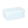 Body Sponge Soap Blue White 19,5 x 12 x 1,5 cm (12 Units) | Epamu | Beauty Shop - Parfums, Make-up & Essentials Epamu.eu