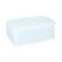 Spugna per il Corpo Sapone Azzurro Bianco 19,5 x 12 x 1,5 cm (12 Unità) | Epamu | Beauty Shop - Parfums, Make-up & Essentials Epamu.eu