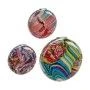 Pocket Mirror Crystal Plastic 8 x 2,4 x 8 cm (12 Units) | Epamu.eu | Beauty Shop - Parfums, Make-up & Essentials Epamu.eu