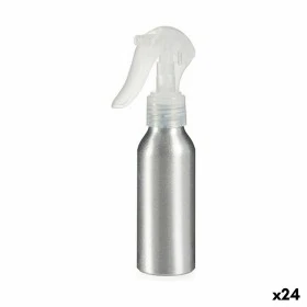 Sprayer Metal polypropylene 100 ml (24 Units) by Berilo, Spray Flasks - Ref: S3624502, Price: 43,00 €, Discount: %