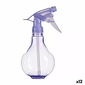 Auffüllbare Sprühflasche Schwarz Durchsichtig Kunststoff 500 ml (12 Stück) | Epamu | Beauty Shop - Parfums, Make-up & Essentials Epamu.eu