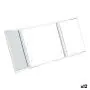 Espejo de Bolsillo Luz LED Blanco ABS 1,5 x 9,5 x 11,5 cm (12 Unidades) | Epamu | Beauty Shop - Parfums, Make-up & Essentials Epamu.eu