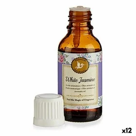 Aroma oil Jasmine 30 ml (12 Units) by Acorde, Home essences - Ref: S3625560, Price: 16,52 €, Discount: %