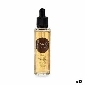 Water soluble essence Vanilla 50 ml (12 Units) by Acorde, Home essences - Ref: S3625565, Price: 24,26 €, Discount: %