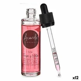 Water soluble essence Strawberry Custard 50 ml (12 Units) by Acorde, Home essences - Ref: S3625567, Price: 24,19 €, Discount: %