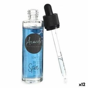 Essence soluble dans l’eau Spa 50 ml (12 Unités) de Acorde, Essences pour la maison - Réf : S3625768, Prix : 21,85 €, Remise : %