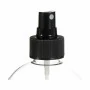 Sprayer Black Transparent Plastic 500 ml (12 Units) | Epamu.eu | Beauty Shop - Parfums, Make-up & Essentials Epamu.eu