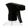 Atomiser Bottle Black Transparent Plastic 500 ml (12 Units) | Epamu | Beauty Shop - Parfums, Make-up & Essentials Epamu.eu