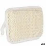 Body Sponge White Beige 11 x 16,5 x 3 cm (24 Units) | Epamu | Beauty Shop - Parfums, Make-up & Essentials Epamu.eu