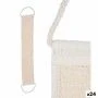 Esponja Corporal Con asas Blanco Beige 20 x 2,5 x 9,5 cm (24 Unidades) | Epamu | Beauty Shop - Parfums, Make-up & Essentials Epamu.eu