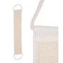 Körperschwamm Mit Griffen Weiß Beige 20 x 2,5 x 9,5 cm (24 Stück) | Epamu | Beauty Shop - Parfums, Make-up & Essentials Epamu.eu