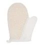 Bath Mitten White Beige (24 Units) | Epamu | Beauty Shop - Parfums, Make-up & Essentials Epamu.eu