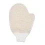 Bath Mitten Adjustable White Beige (24 Units) | Epamu.eu | Beauty Shop - Parfums, Make-up & Essentials Epamu.eu