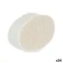 Spugna per il Corpo Bianco Beige 15 x 5 x 10 cm (24 Unità) | Epamu | Beauty Shop - Parfums, Make-up & Essentials Epamu.eu