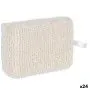 Esponja Corporal Blanco Beige 14 x 5 x 9 cm (24 Unidades) | Epamu | Beauty Shop - Parfums, Make-up & Essentials Epamu.eu