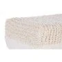 Body Sponge White Beige 14 x 5 x 9 cm (24 Units) | Epamu.eu | Beauty Shop - Parfums, Make-up & Essentials Epamu.eu